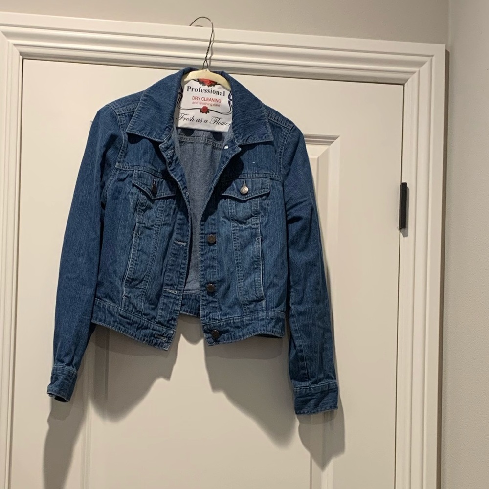 Jean jacket